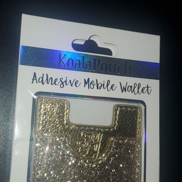 Koalapouch adhesive mobile wallet original‎ koala pouch pocket for your … - Picture 6 of 9
